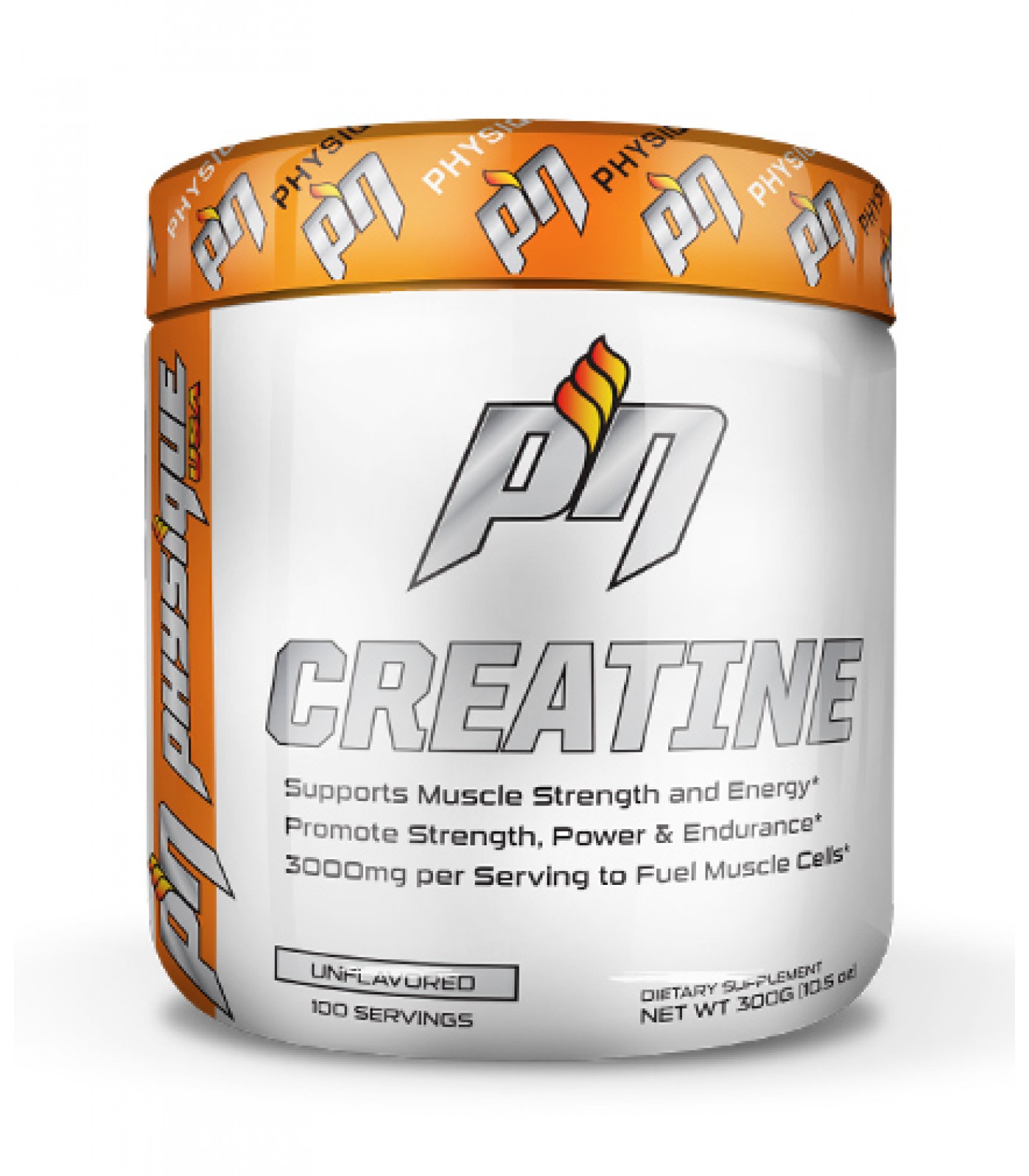 PHYSIQUE NUTRITION Creatine / 300гр.